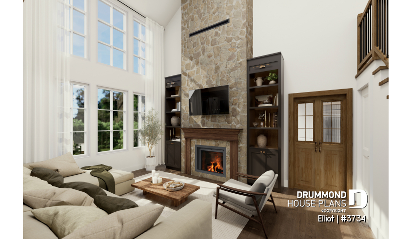 interior view - Elliot