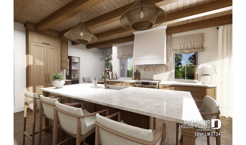 interior view - Elliot