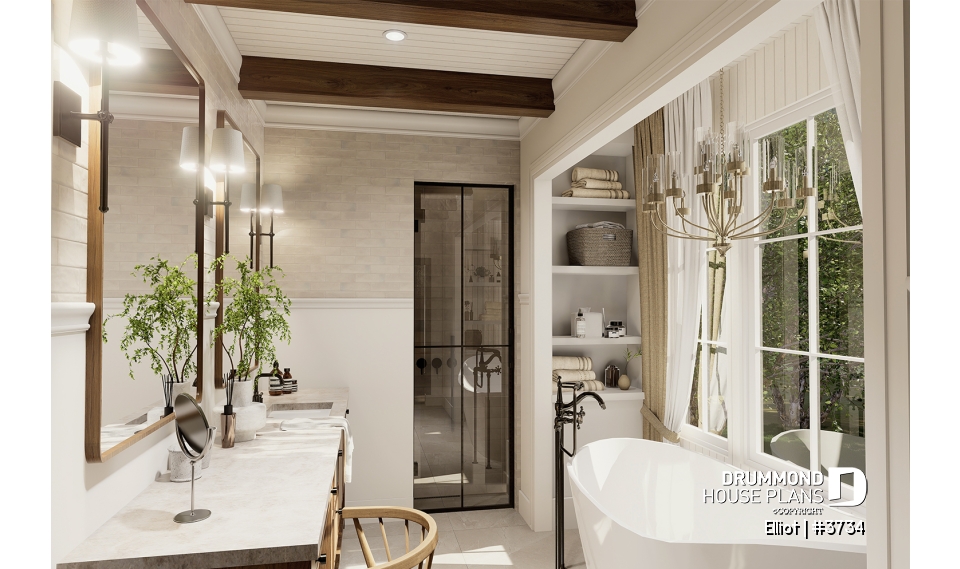 interior view - Elliot