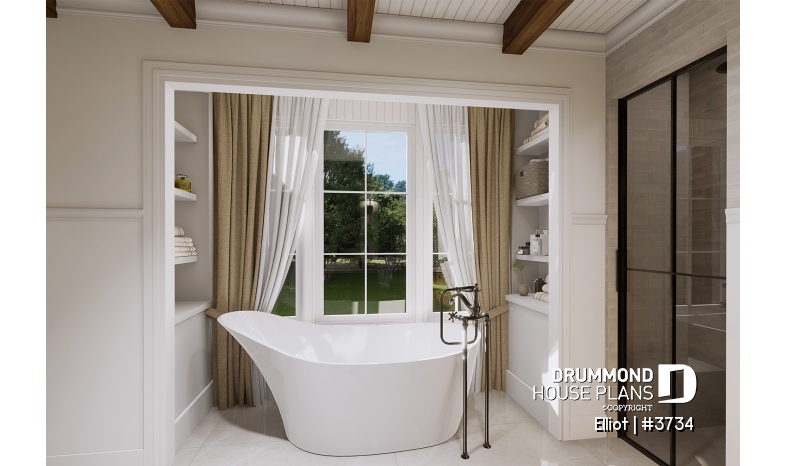 Photo Bathroom - Elliot