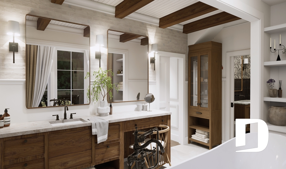 Photo Bathroom - Elliot