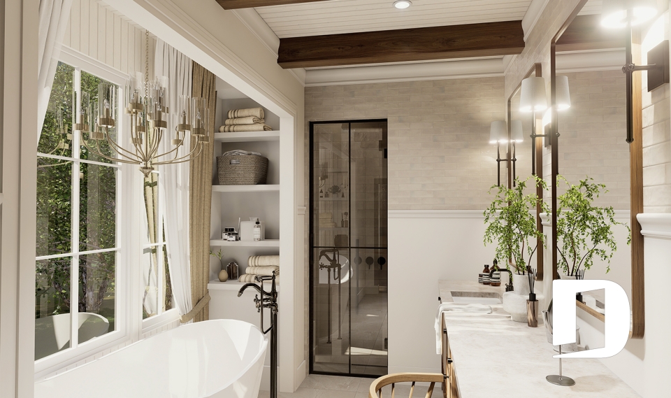 Photo Bathroom - Elliot