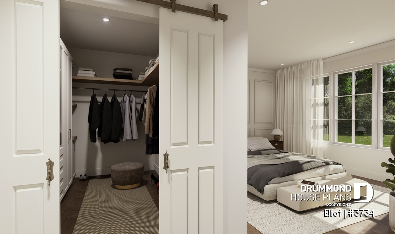 Photo Bedroom - Elliot