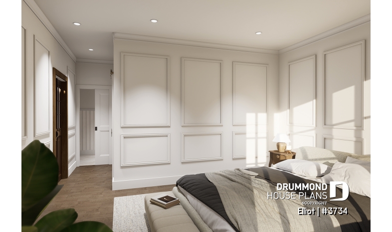 Photo Bedroom - Elliot