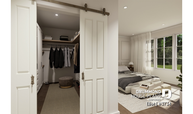 Photo Bedroom - Elliot