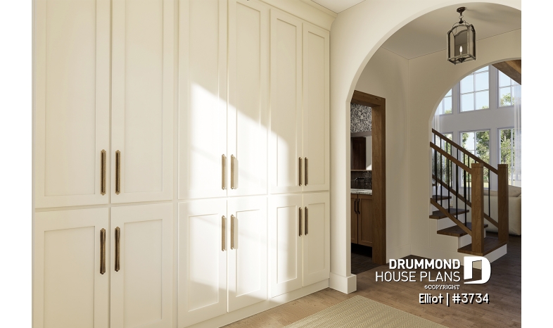 Photo Foyer - Elliot