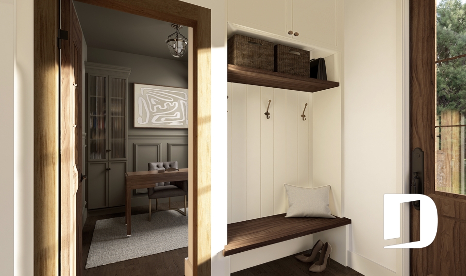 Photo Home office - Elliot