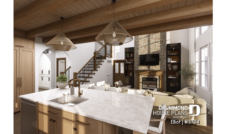 Photo Kitchen - Elliot