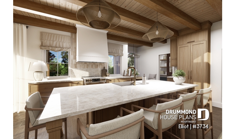 Photo Kitchen - Elliot