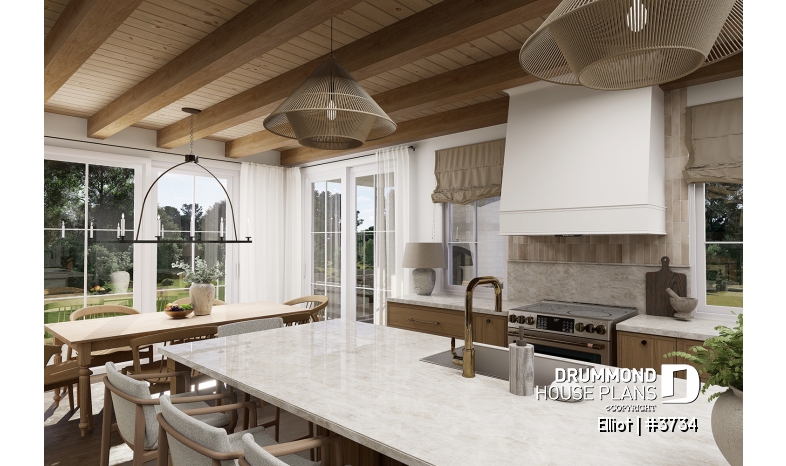 Photo Kitchen - Elliot