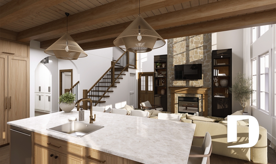 Photo Kitchen - Elliot