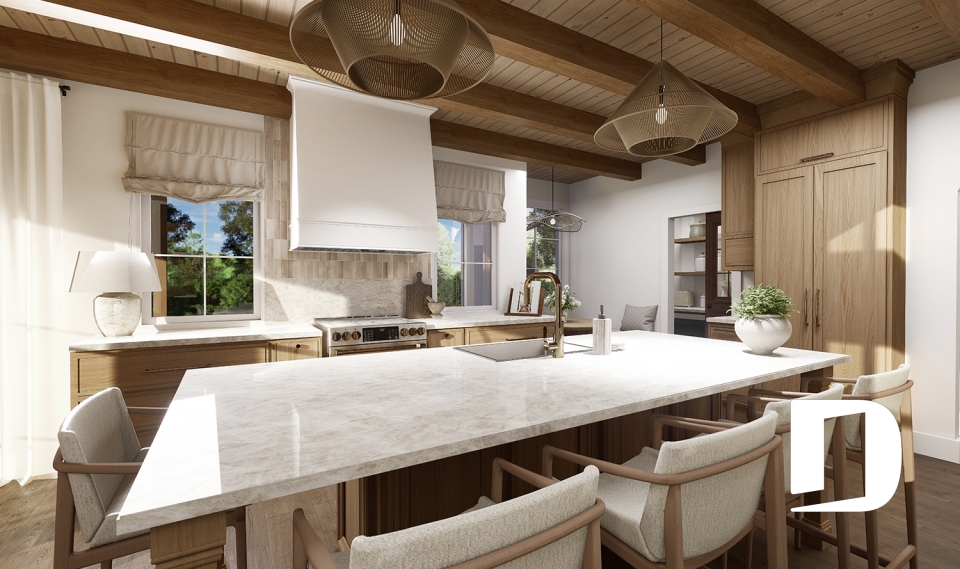 Photo Kitchen - Elliot