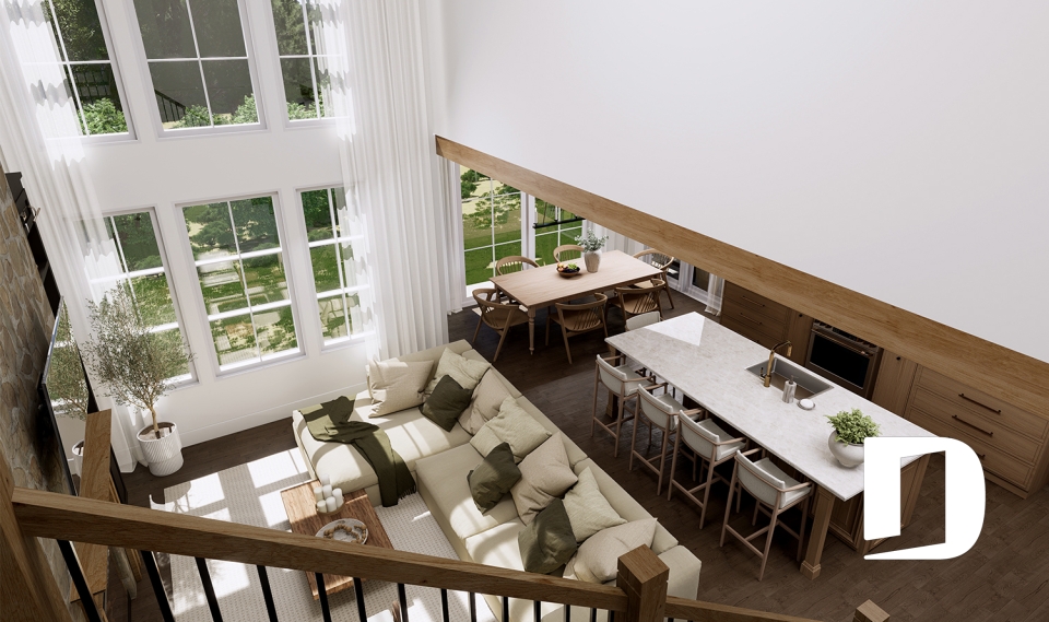 Photo Sitting room - Elliot