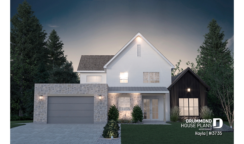 front - BASE MODEL - Kayla