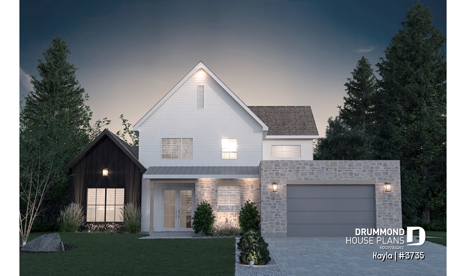 front - BASE MODEL - Kayla