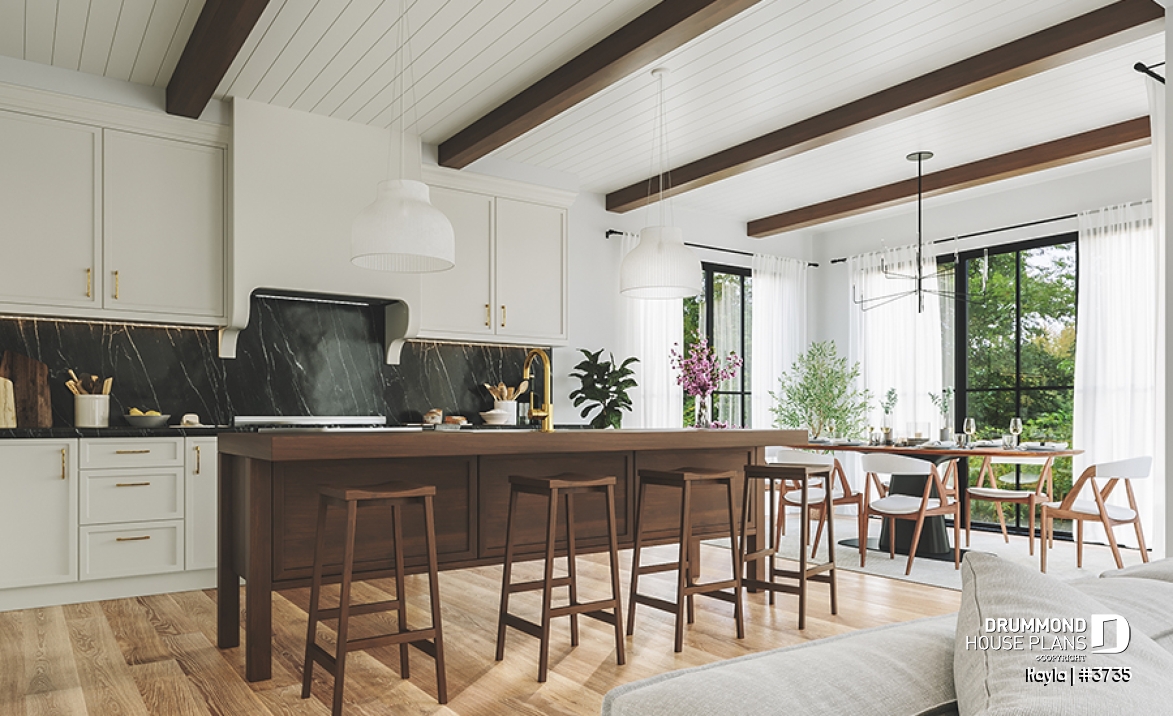 interior view - Kayla