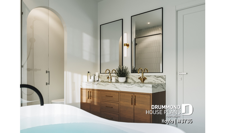 Photo Bathroom - Kayla