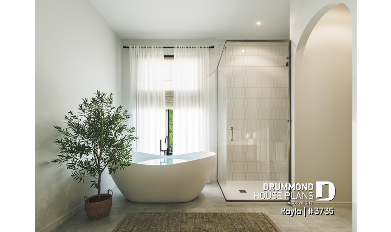 Photo Bathroom - Kayla