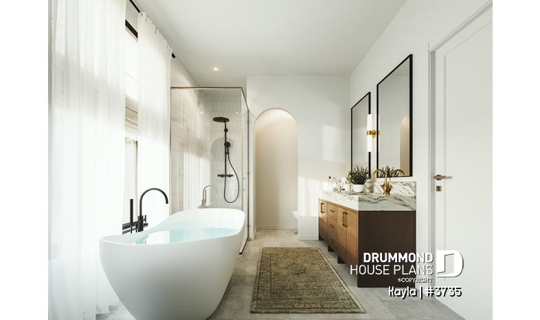 Photo Bathroom - Kayla