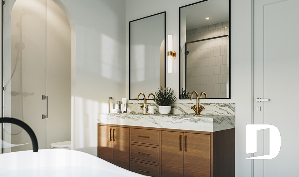 Photo Bathroom - Kayla