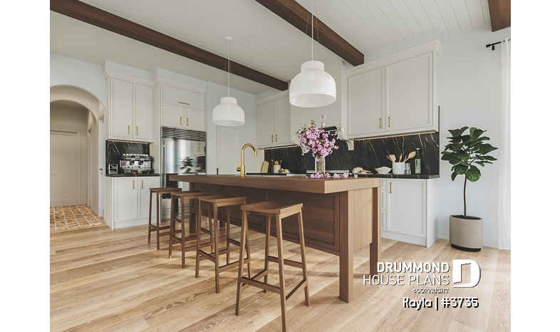 Photo Kitchen - Kayla