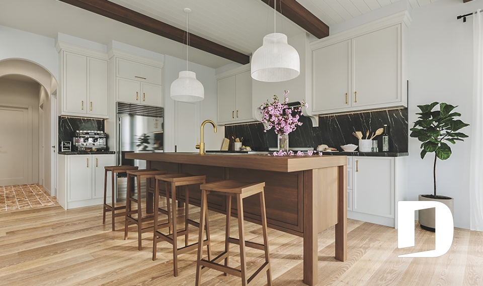 Photo Kitchen - Kayla