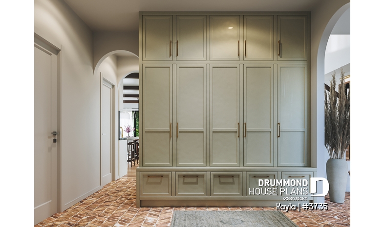 Photo Mud room - Kayla