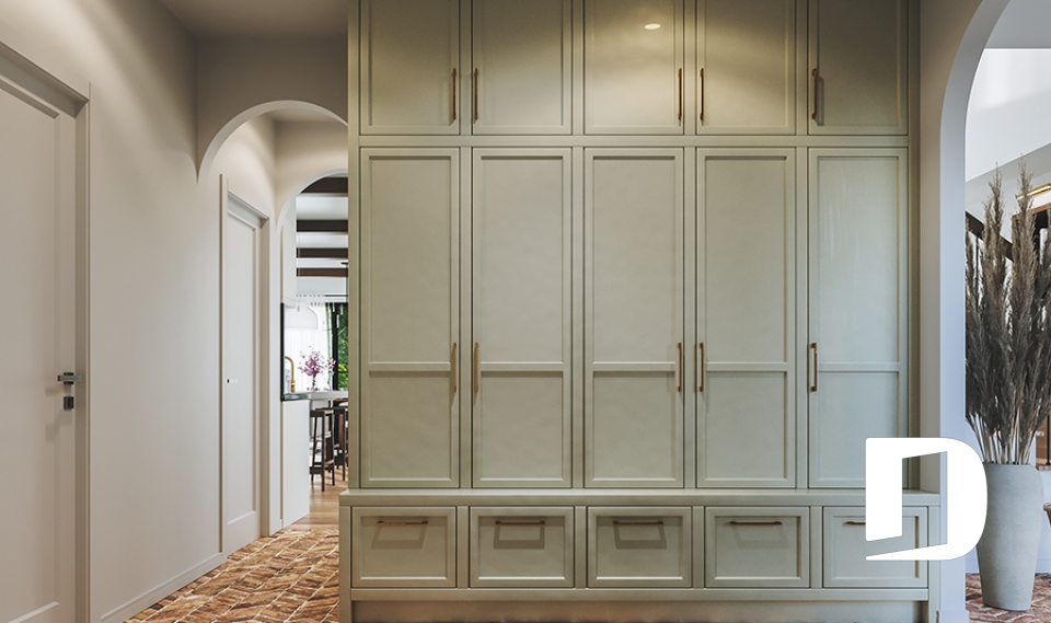 Photo Mud room - Kayla