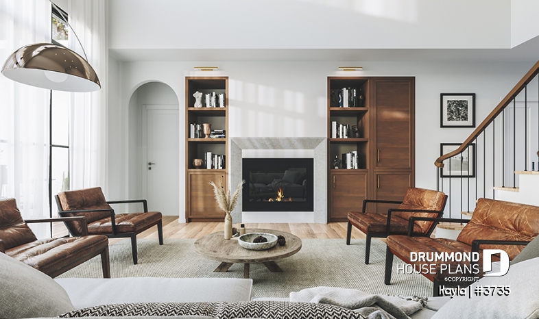 Photo Sitting room - Kayla