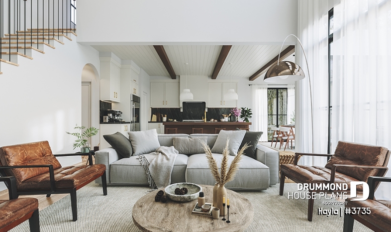 Photo Sitting room - Kayla