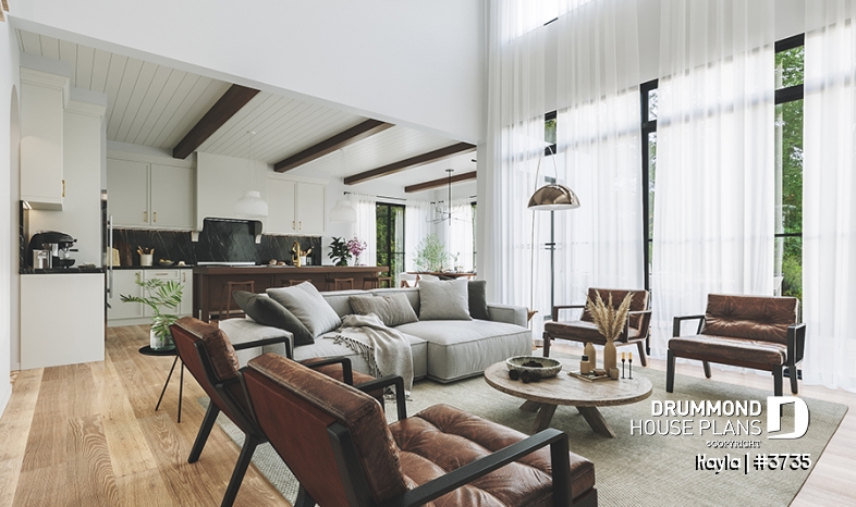 Photo Sitting room - Kayla