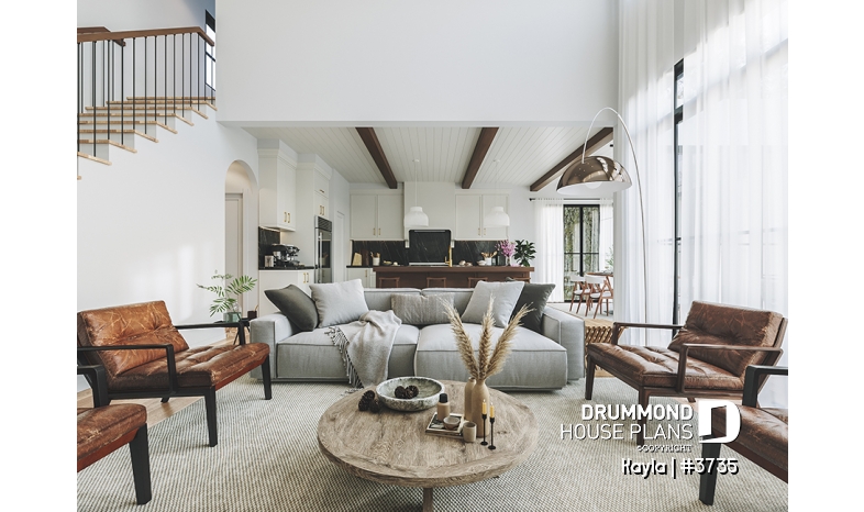 Photo Sitting room - Kayla