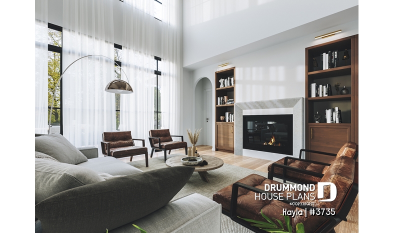 Photo Sitting room - Kayla