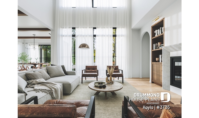 Photo Sitting room - Kayla