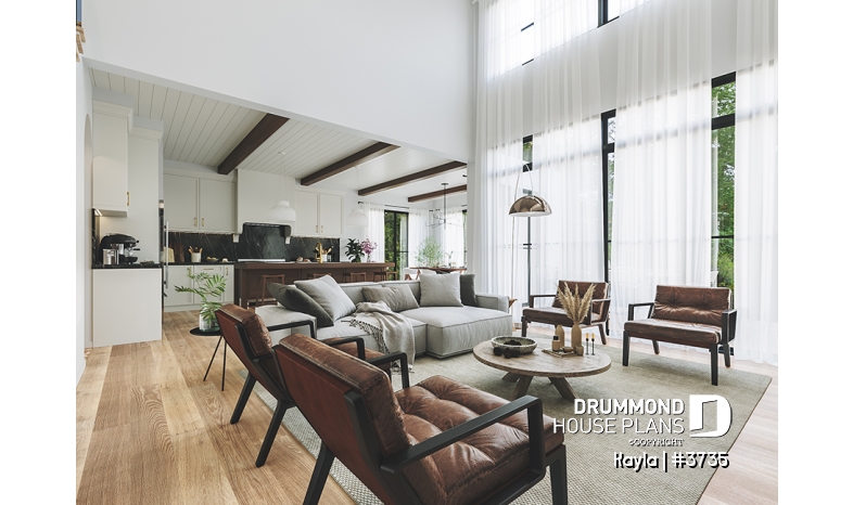 Photo Sitting room - Kayla