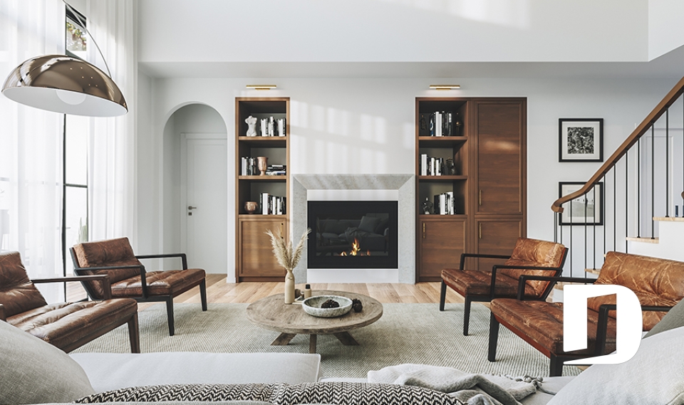 Photo Sitting room - Kayla