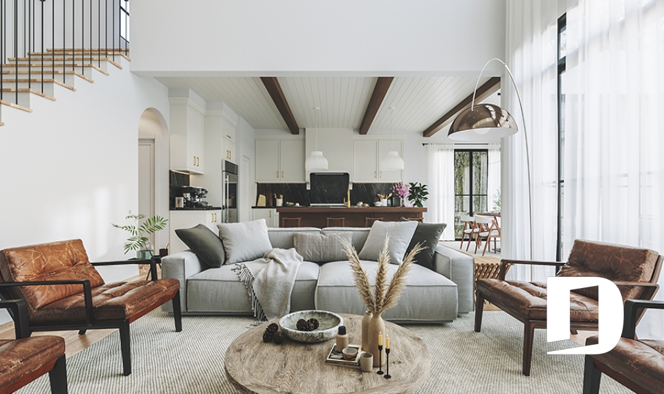 Photo Sitting room - Kayla