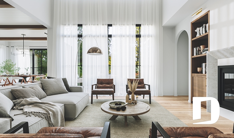 Photo Sitting room - Kayla