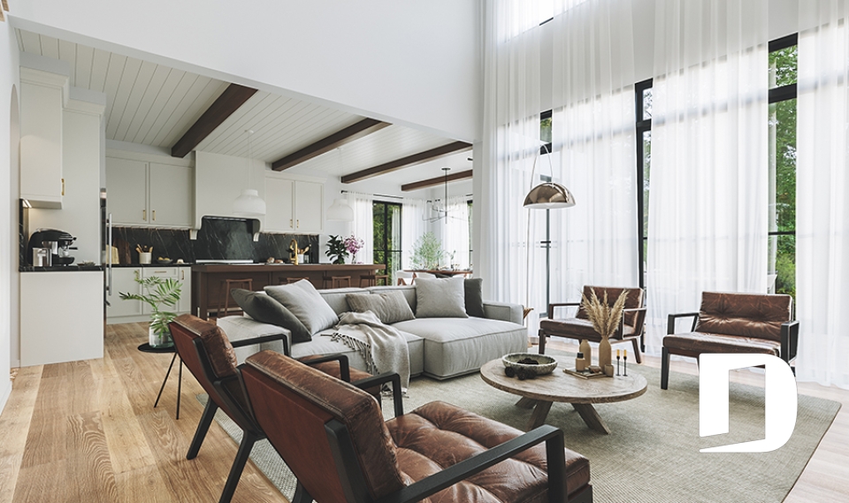 Photo Sitting room - Kayla