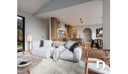 Vignette interior view - 3736