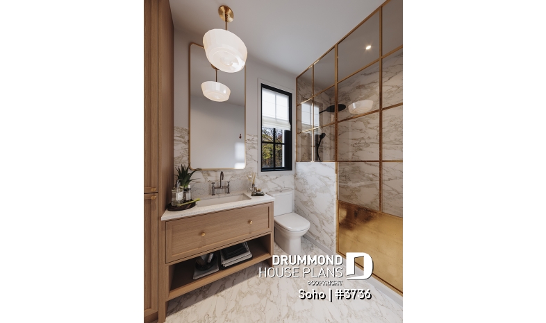 Photo Bathroom - Soho