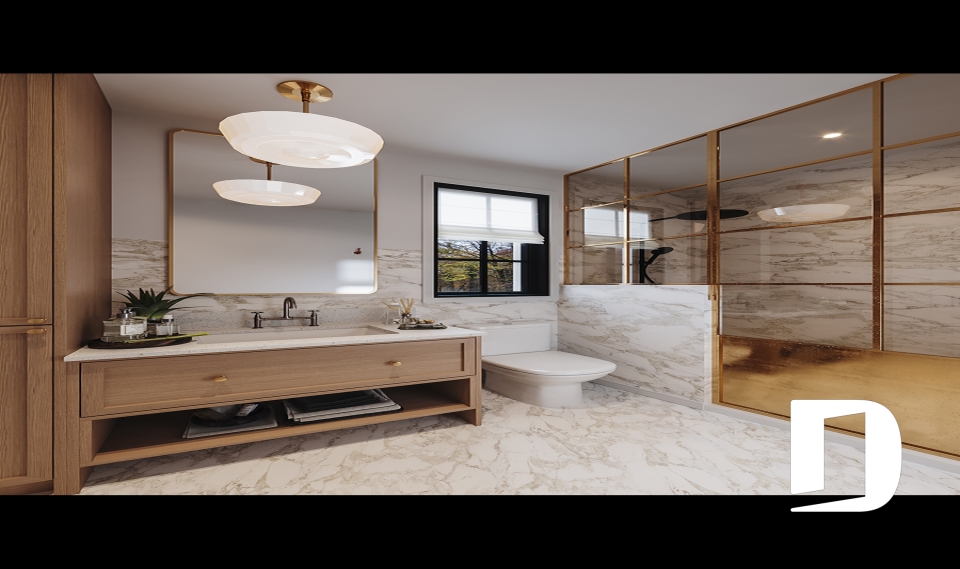 Photo Bathroom - Soho