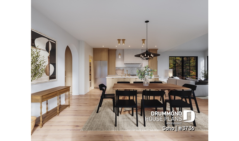 Photo Dining room - Soho