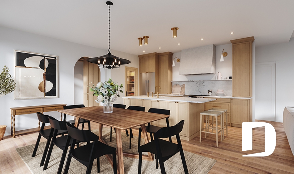 Photo Dining room - Soho