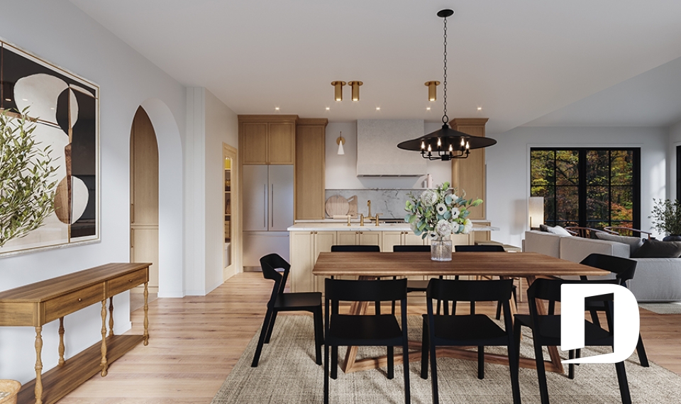 Photo Dining room - Soho