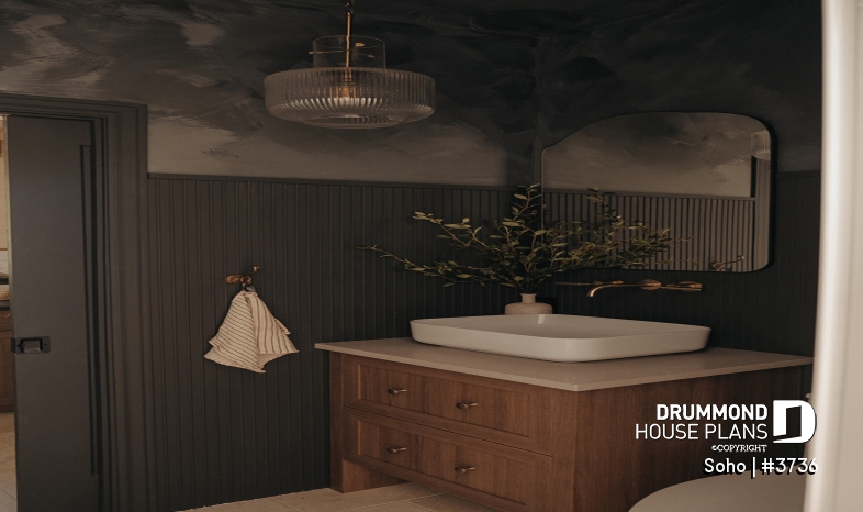 Photo Half bath - Soho