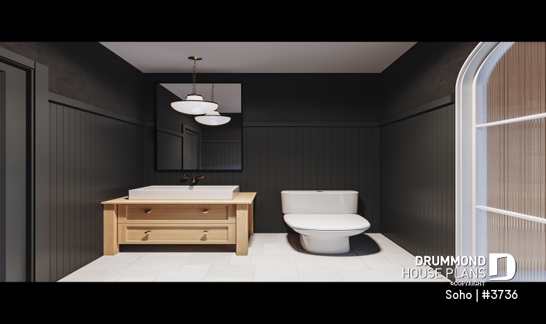 Photo Half bath - Soho