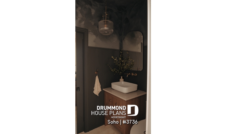 Photo Half bath - Soho