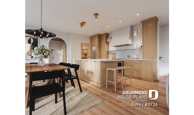 Photo Kitchen - Soho