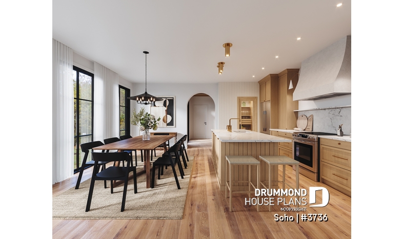 Photo Kitchen - Soho